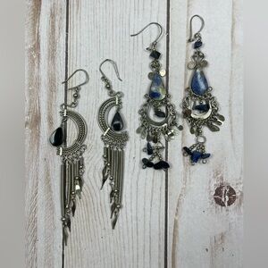 Dangle earring